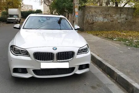 ب ام و سری 5 528i - 2014