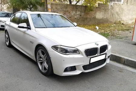 ب ام و سری 5 528i - 2014