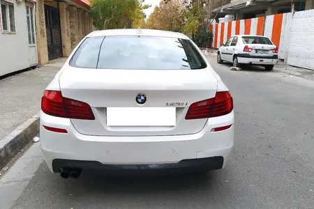 ب ام و سری 5 528i - 2014