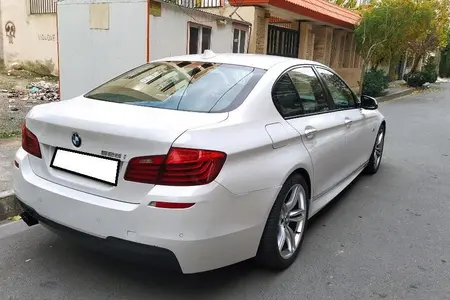 ب ام و سری 5 528i - 2014
