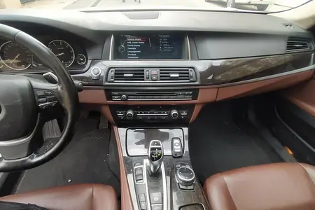 ب ام و سری 5 528i - 2014