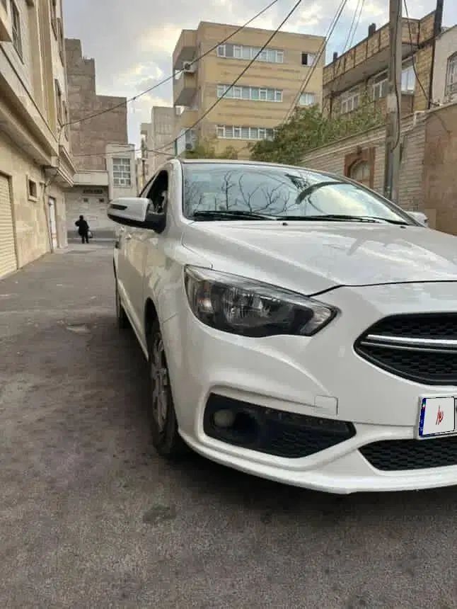 شاهین G دنده ای - 1400