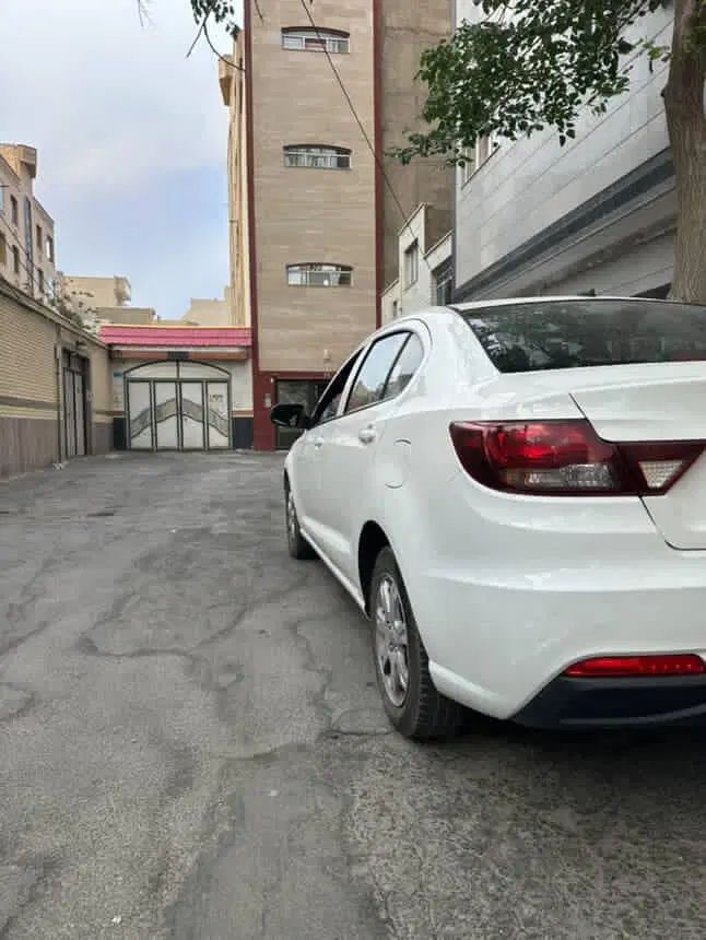 شاهین G دنده ای - 1400