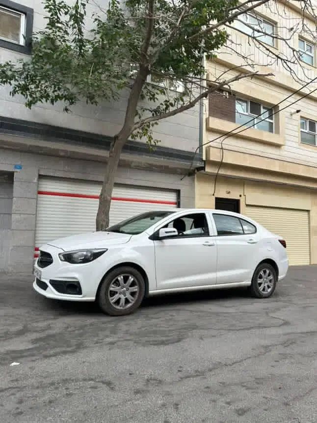 شاهین G دنده ای - 1400