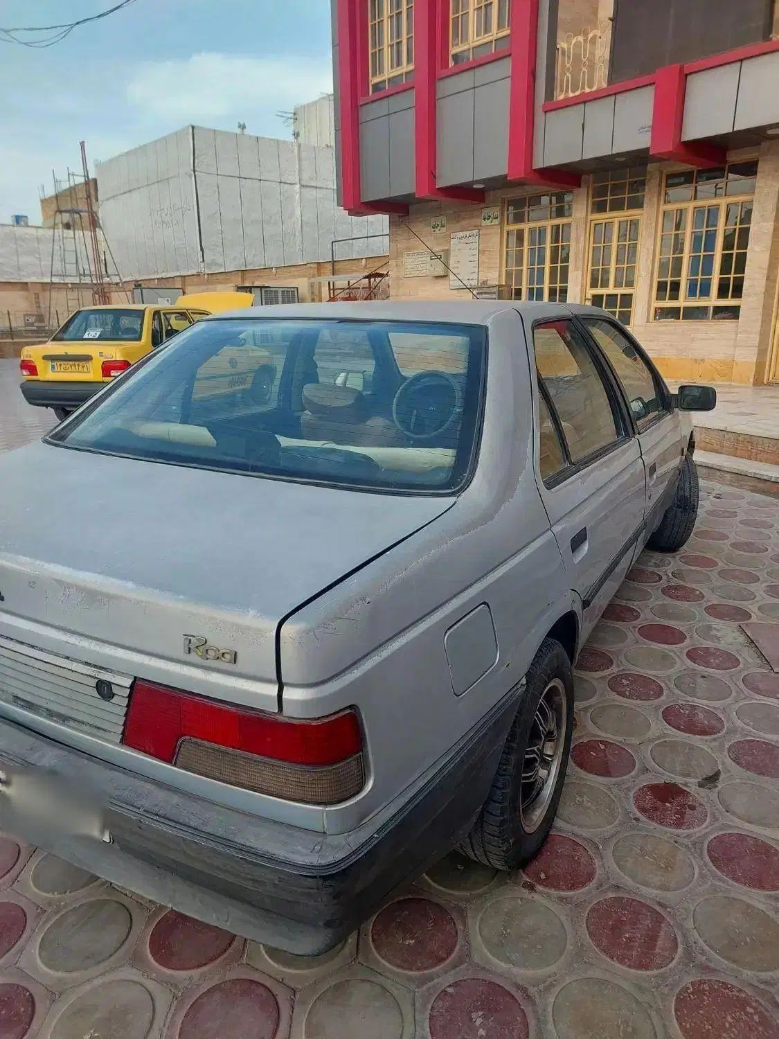 خودرو پژو، روآ آگهی ann_20022204