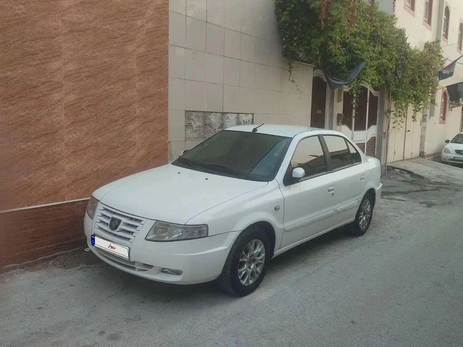 سمند سورن ELX EF7 - 1396