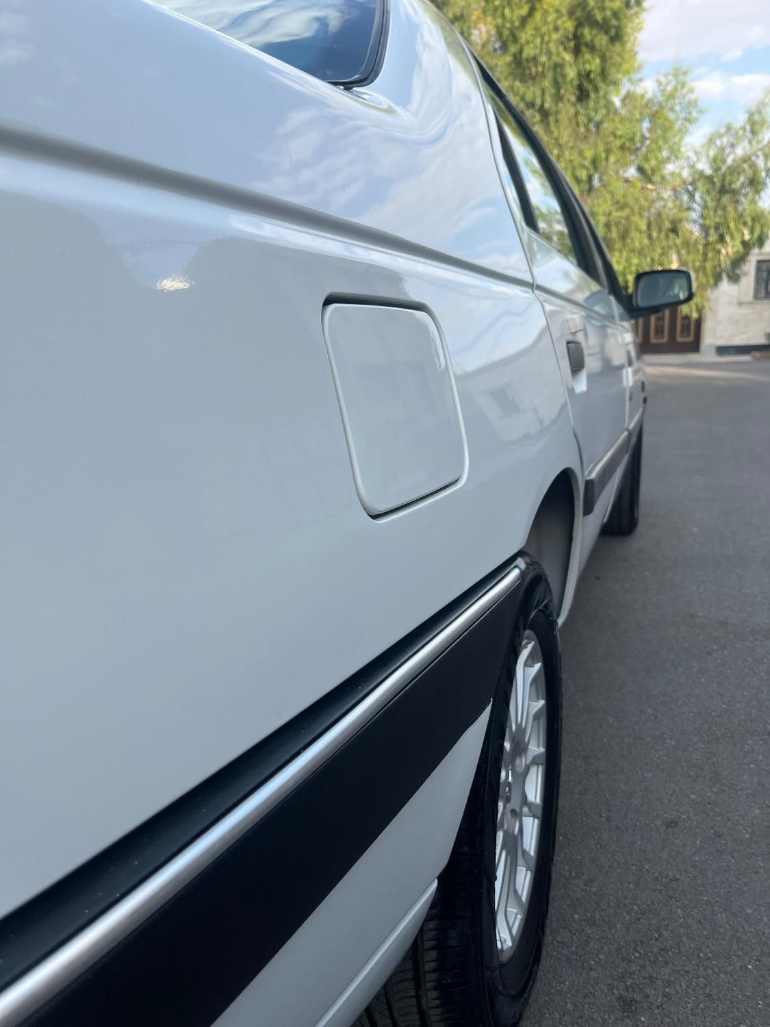 پژو 405 SLX بنزینی TU5 - 1394