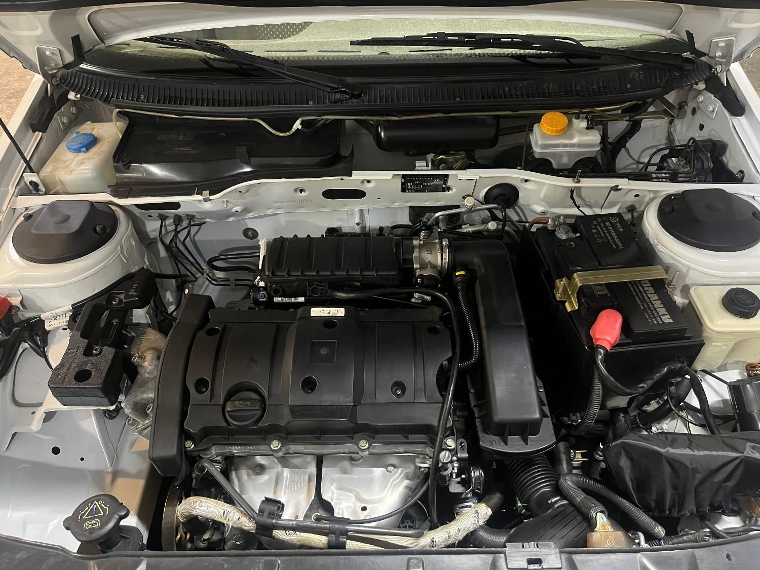 پژو 405 SLX بنزینی TU5 - 1394