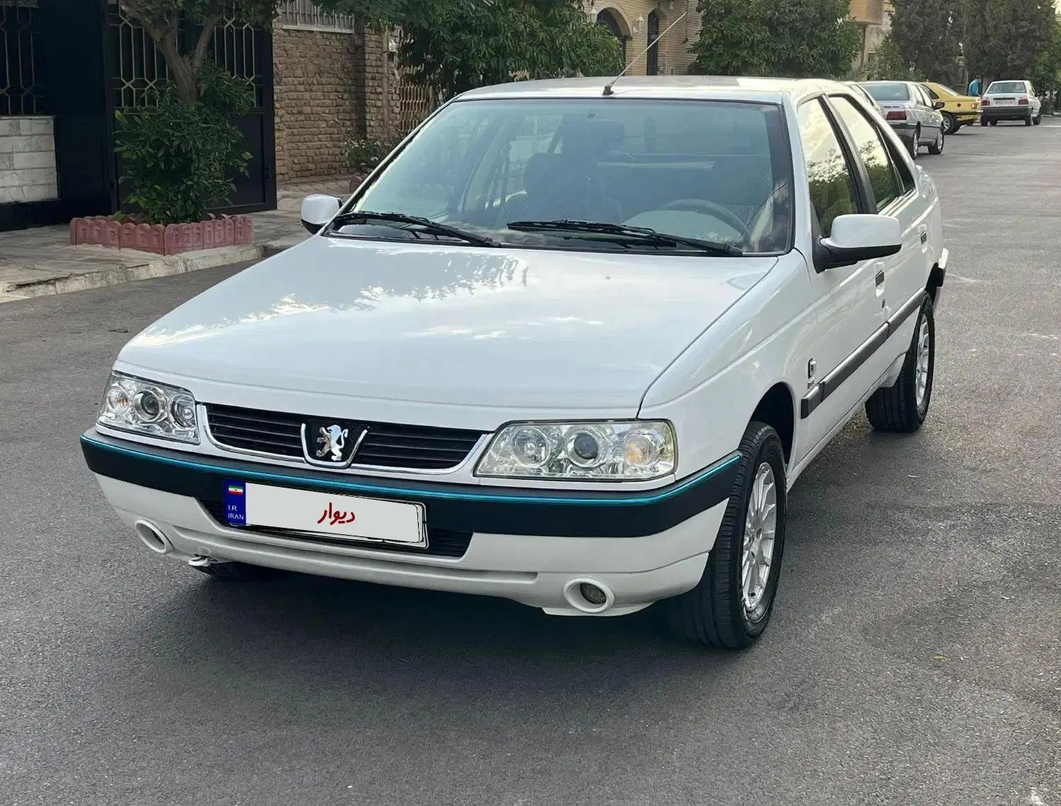 خودرو پژو، 405 SLX آگهی ann_20022209