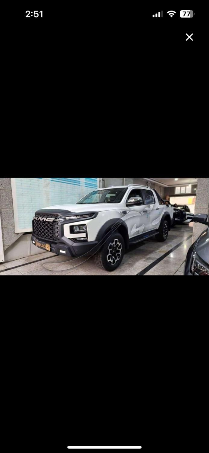 خودرو کی ام سی، T9 آگهی ann_20022217