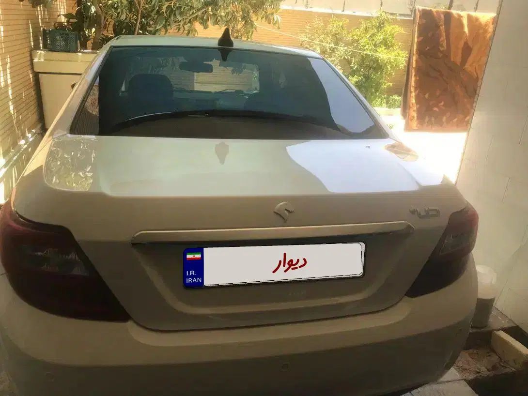 دنا پلاس توربو اتوماتیک - 1403