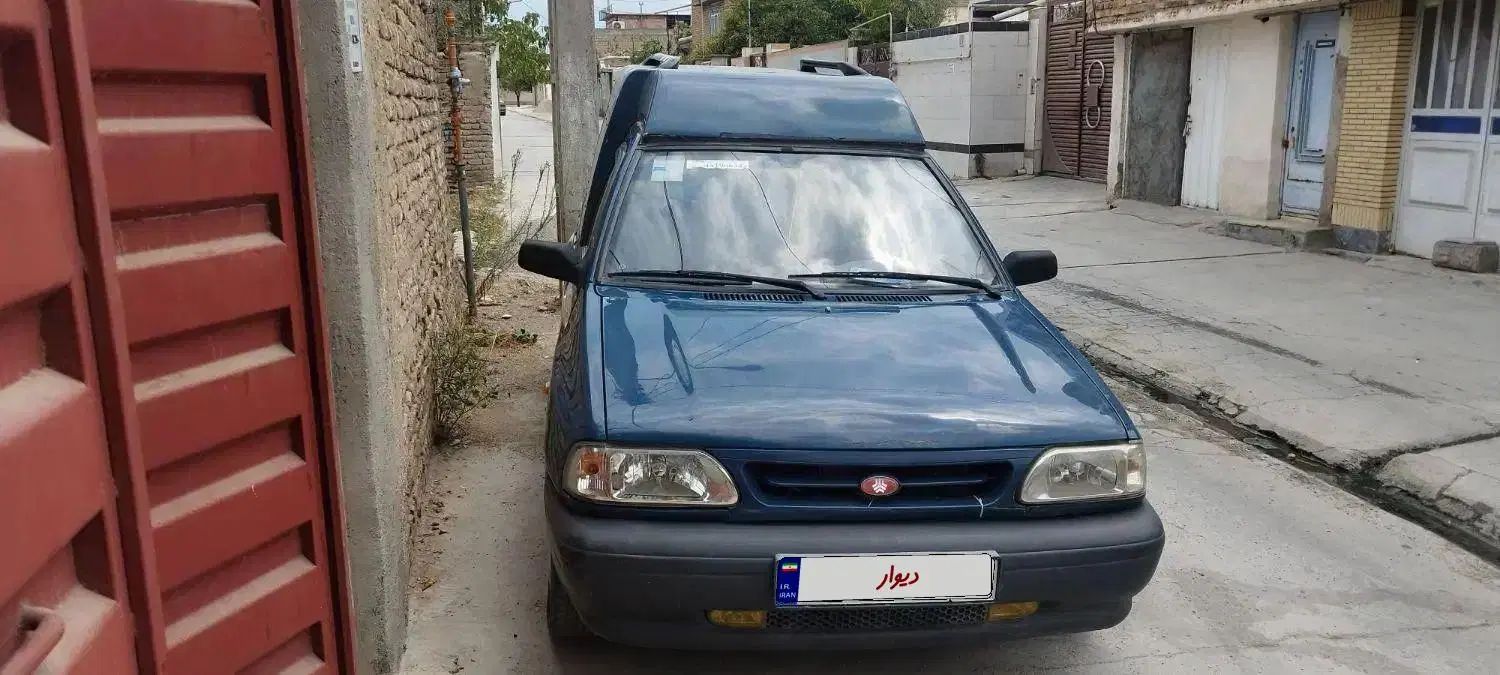 پراید 151 SE - 1393