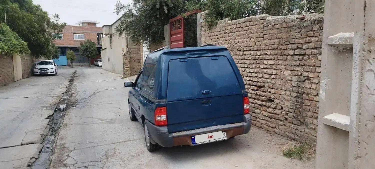 پراید 151 SE - 1393