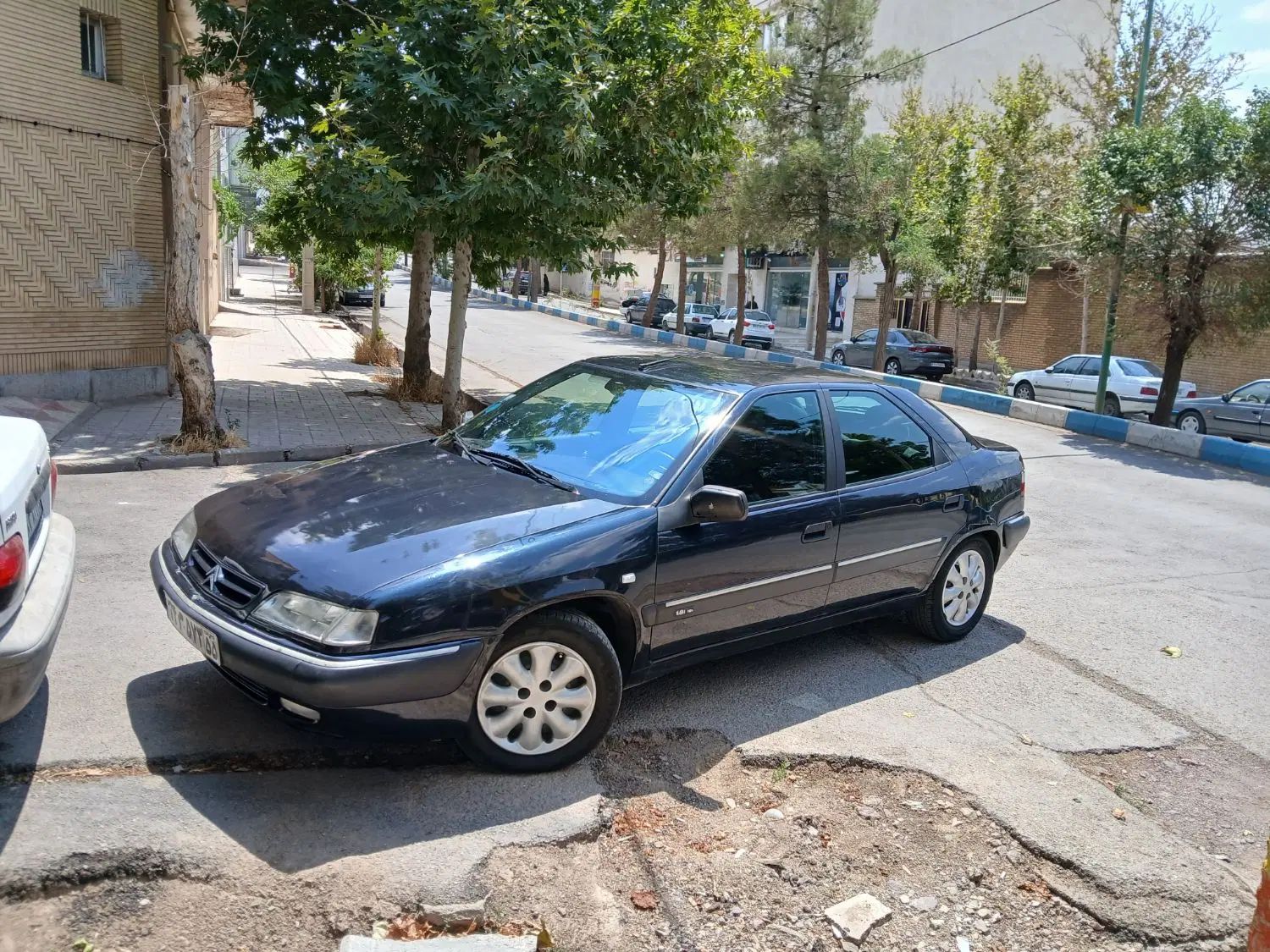 خودرو سیتروئن، زانتیا آگهی ann_20022249