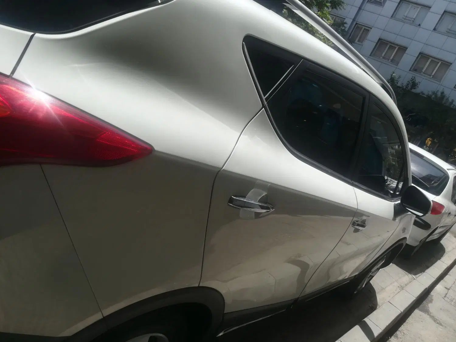 جک S3 اتوماتیک - 1397