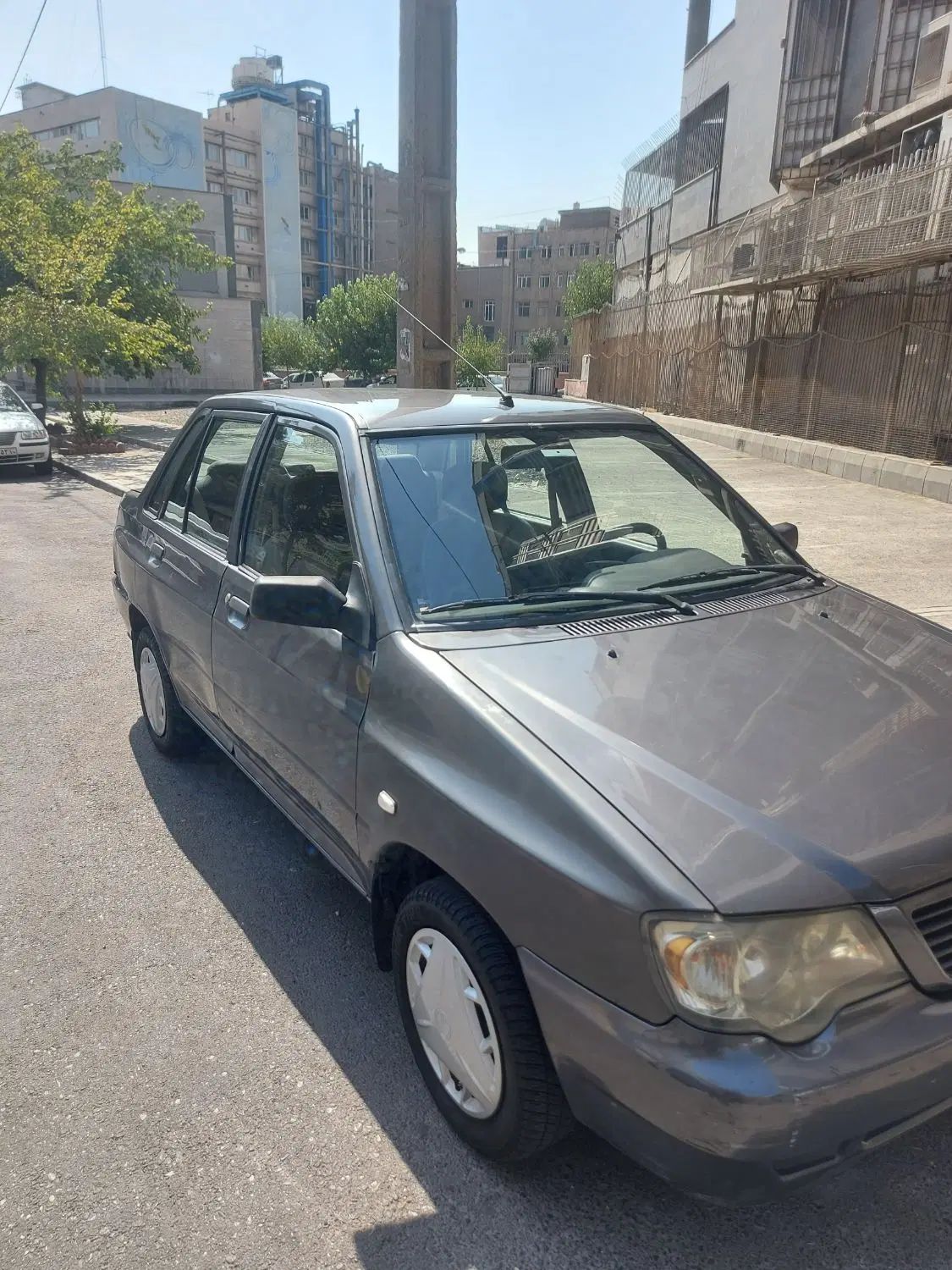 پراید 132 SX - 1390