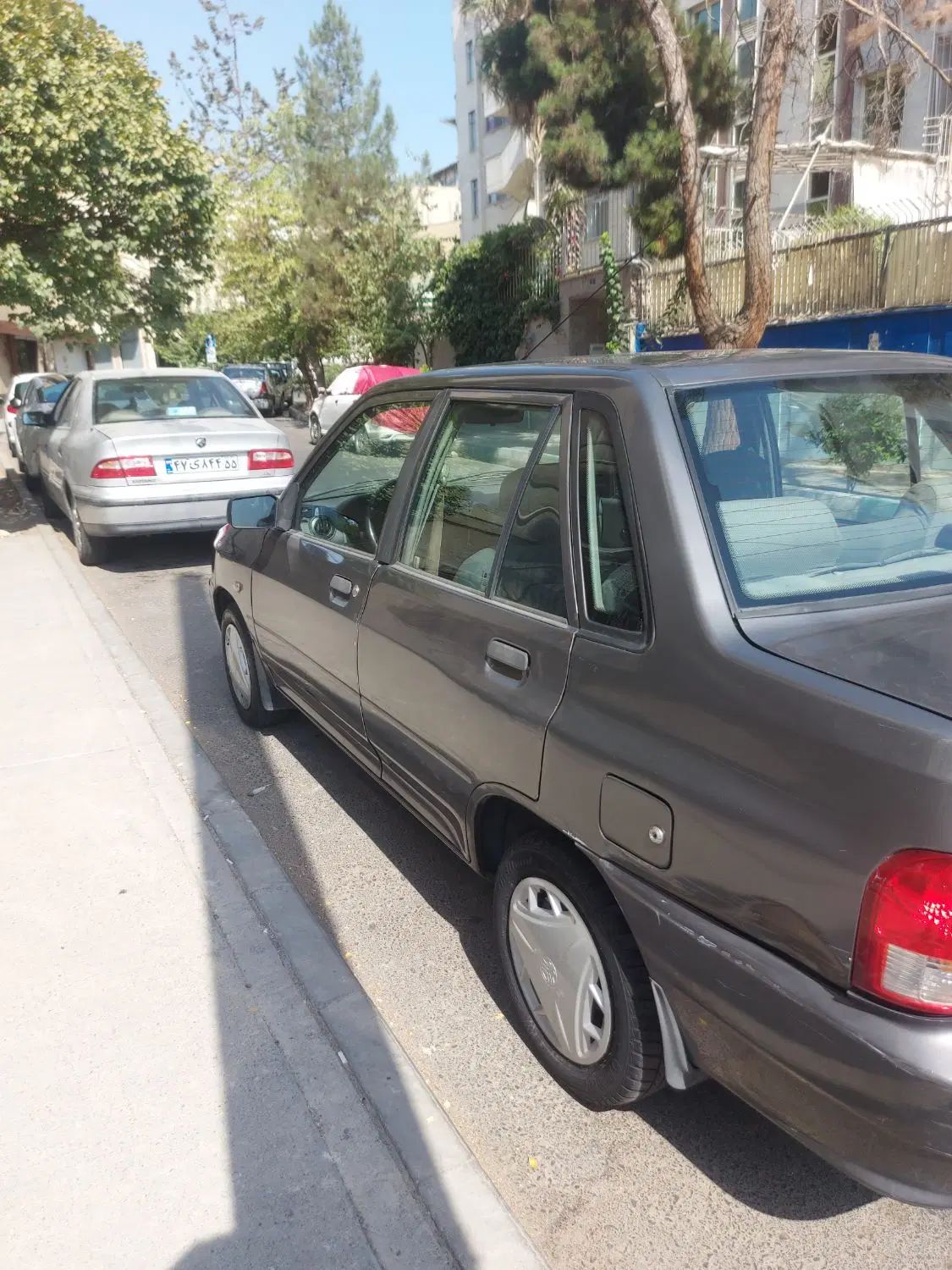 پراید 132 SX - 1390