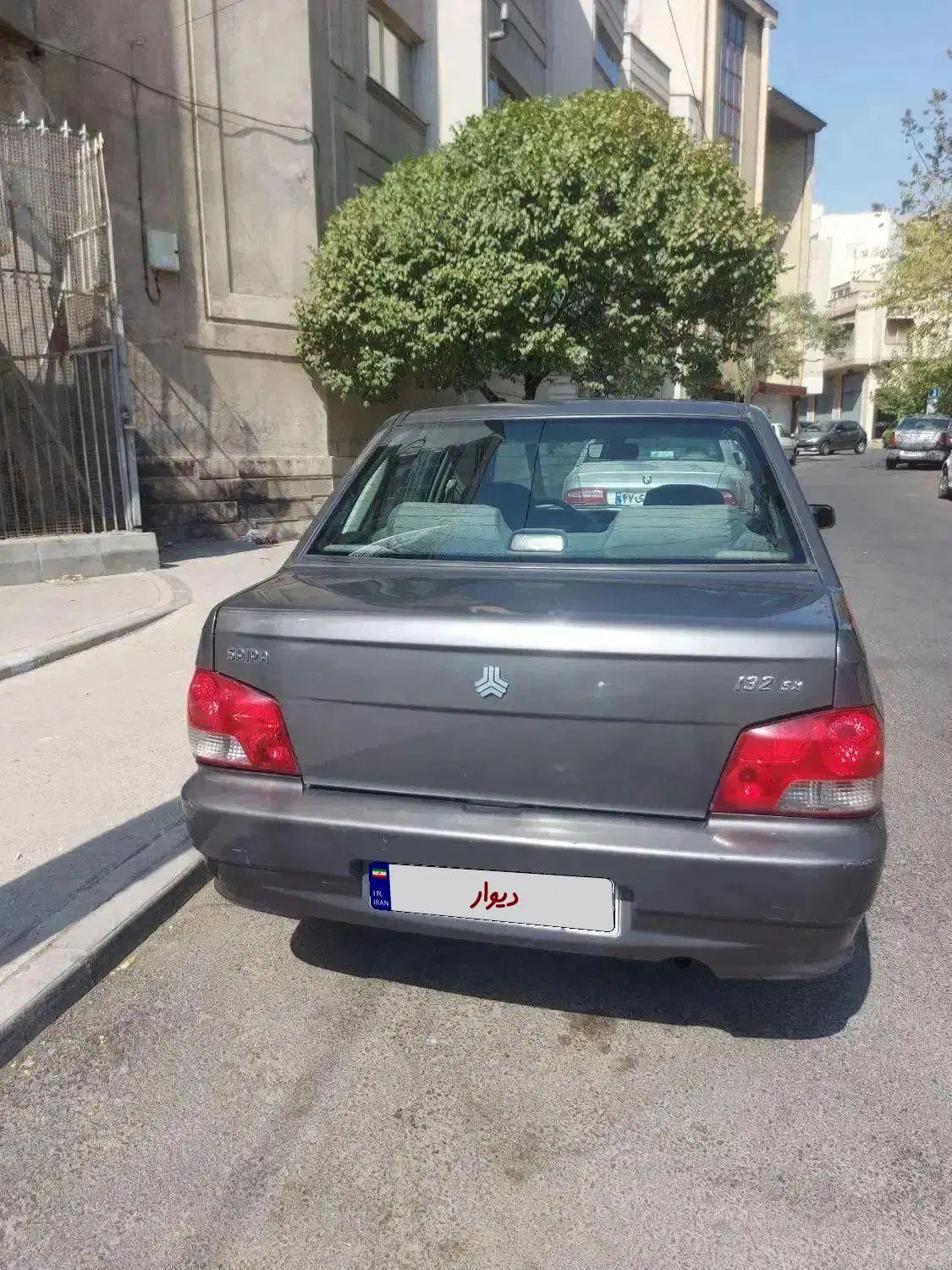 پراید 132 SX - 1390