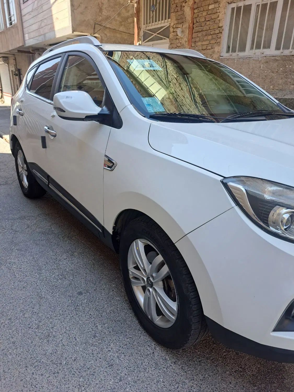 جک S5 دنده‌ای - 1395