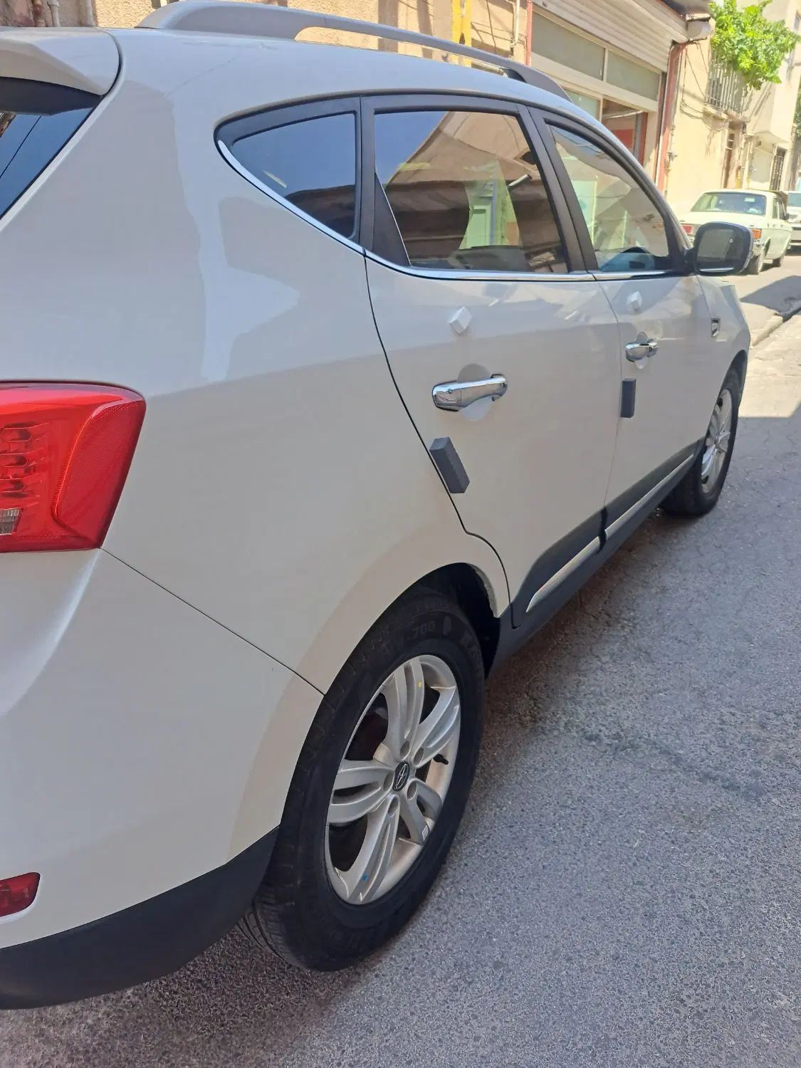 جک S5 دنده‌ای - 1395