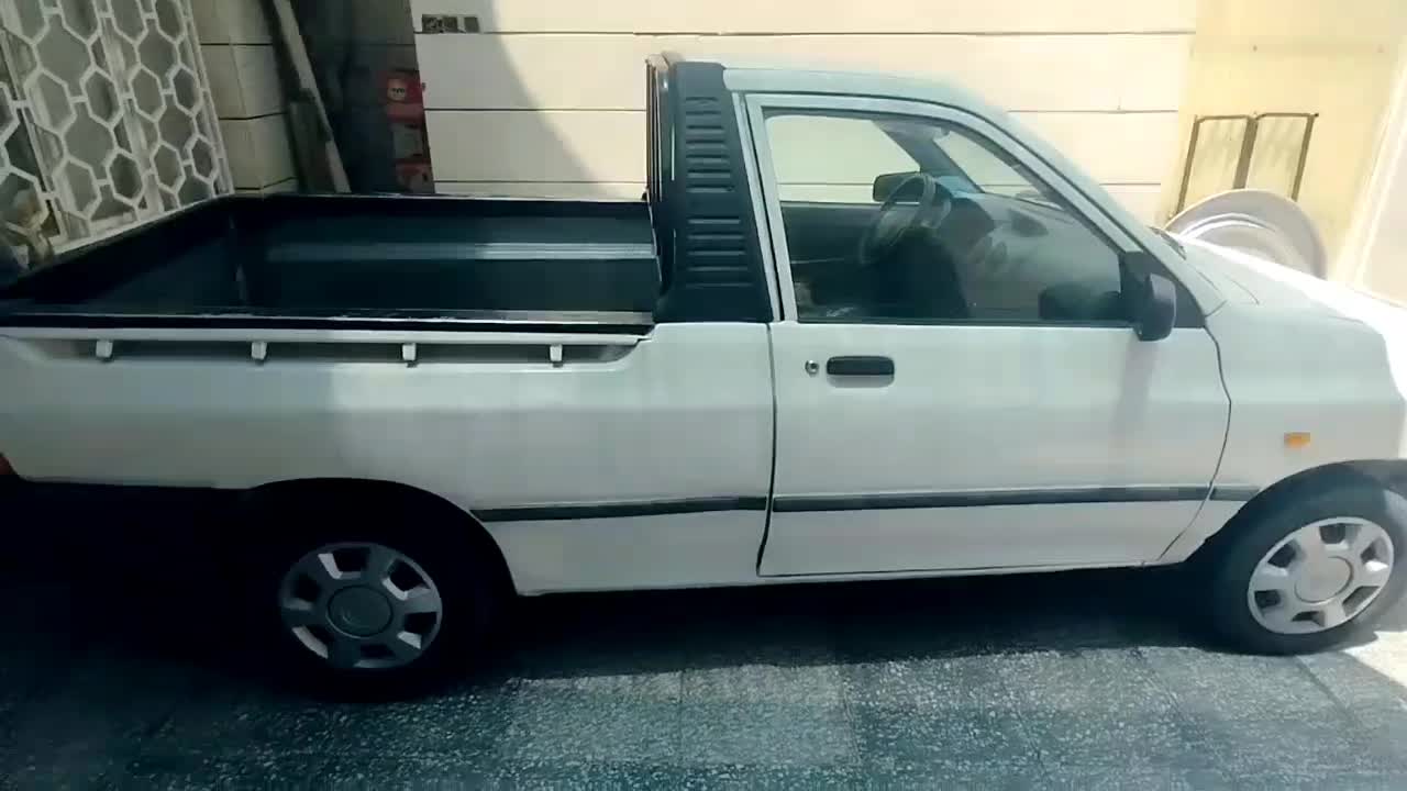 پراید 151 SE - 1395