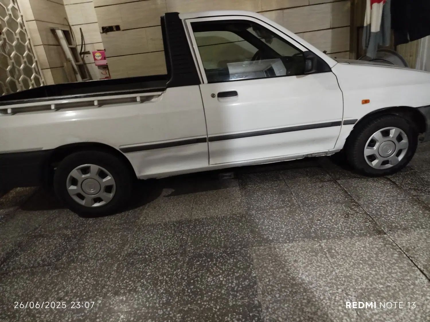 پراید 151 SE - 1395