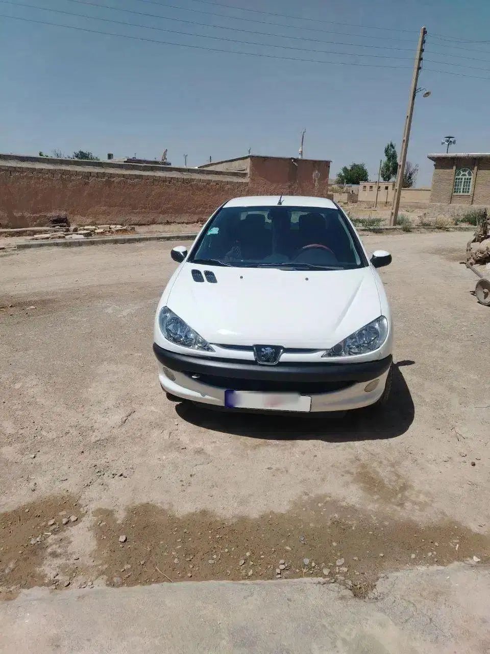 خودرو پژو، ۲۰۶ صندوق دار آگهی ann_20022334