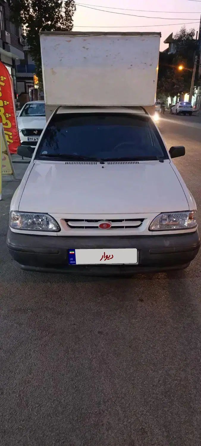 پراید 151 SE - 1398