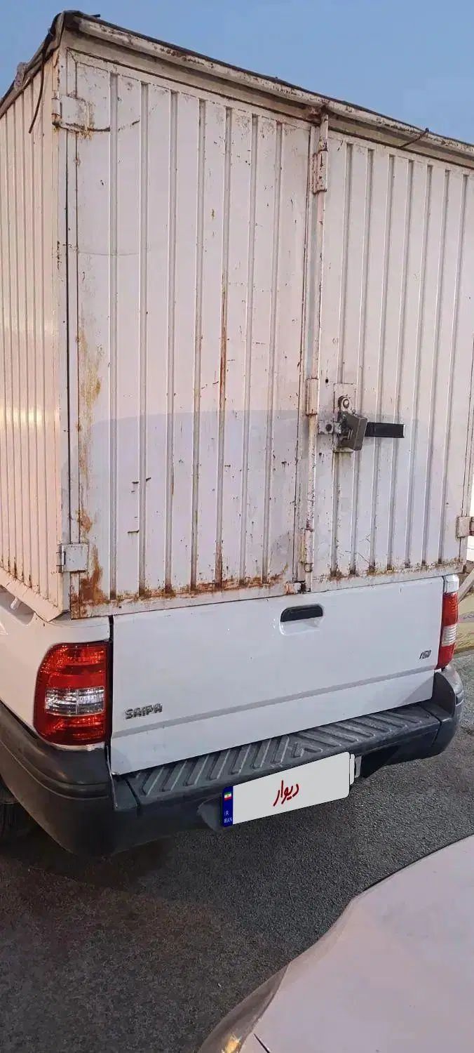 پراید 151 SE - 1398