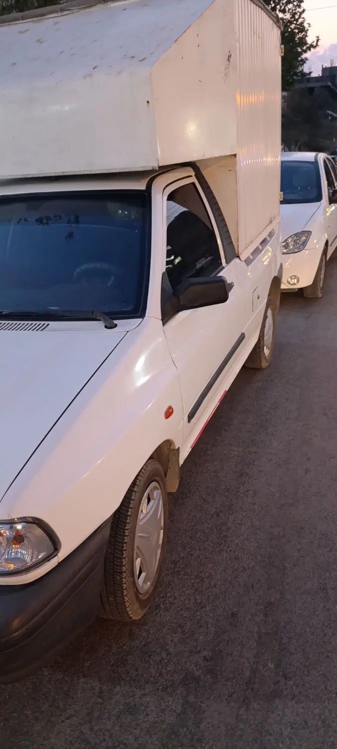 پراید 151 SE - 1398