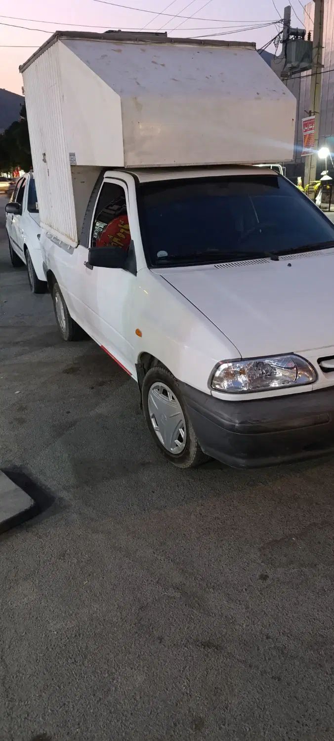 پراید 151 SE - 1398