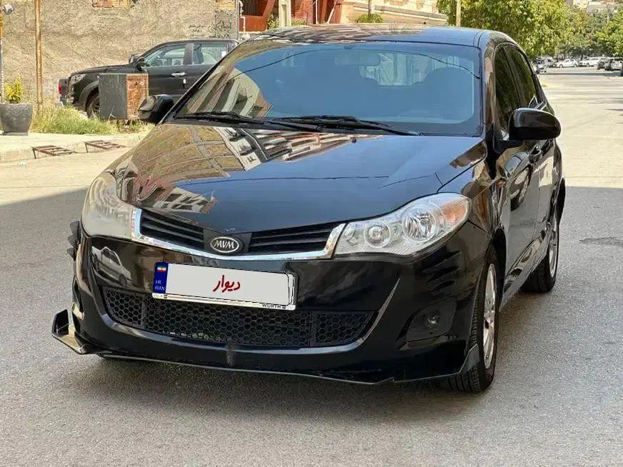 خودرو ام وی ام، 315 هاچ بک آگهی ann_20022347