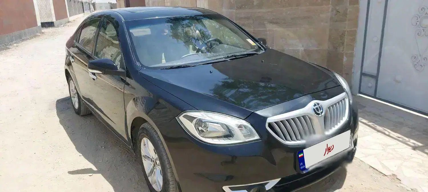 برلیانس H330 اتوماتیک 1500 - 1396