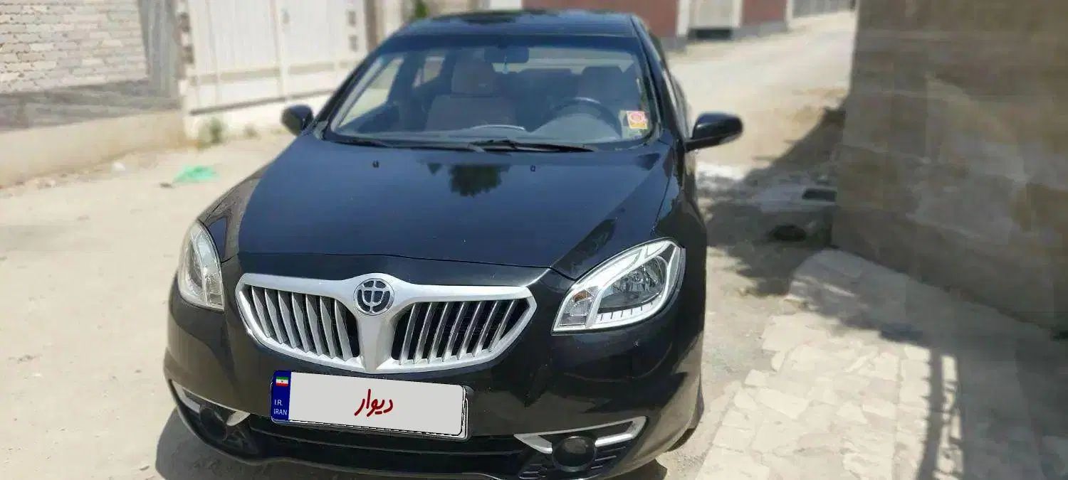 برلیانس H330 اتوماتیک 1500 - 1396