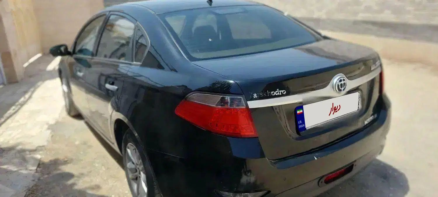 برلیانس H330 اتوماتیک 1500 - 1396