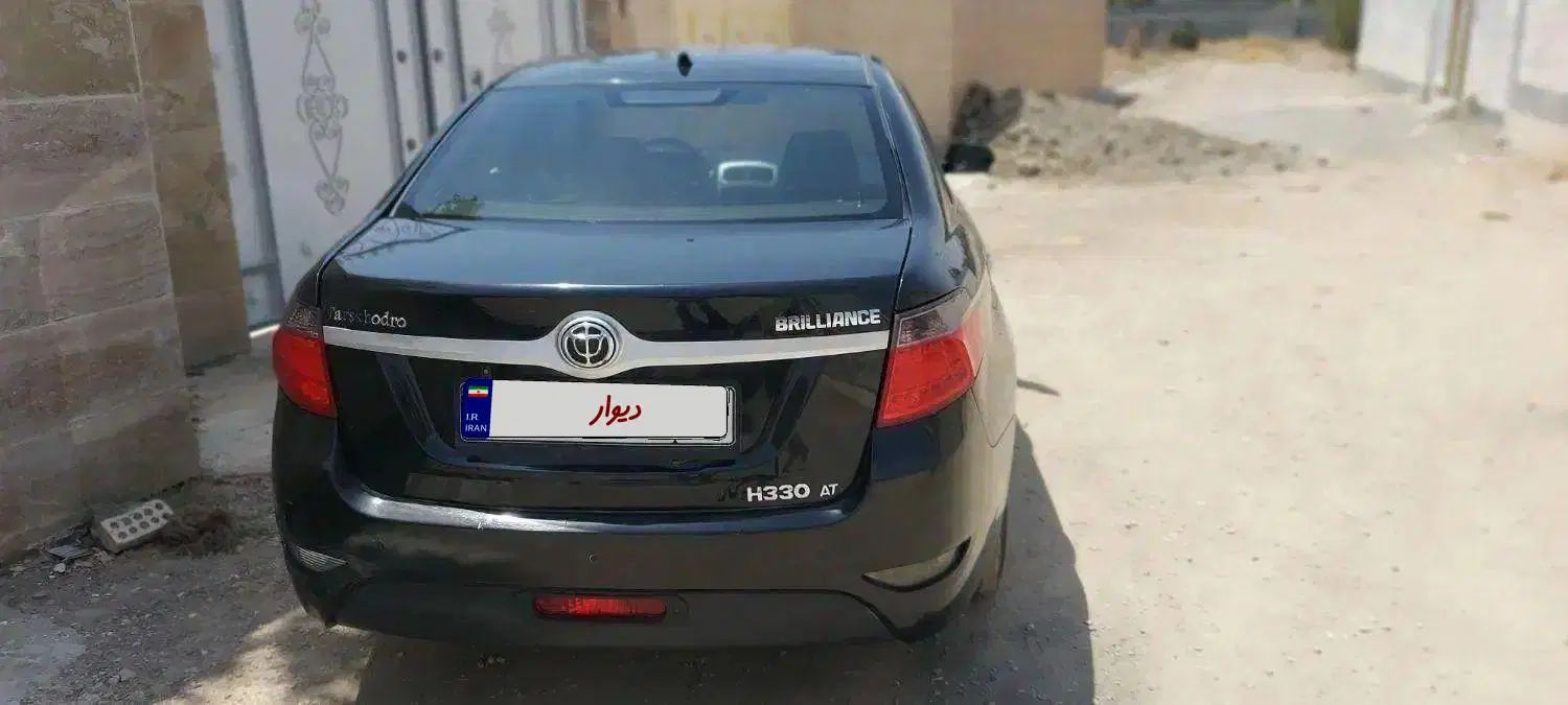 برلیانس H330 اتوماتیک 1500 - 1396