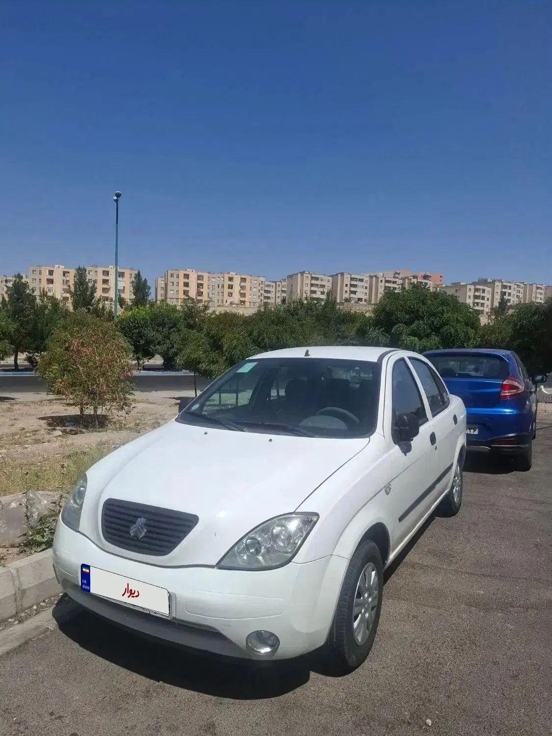 تیبا صندوق دار SX - 1400