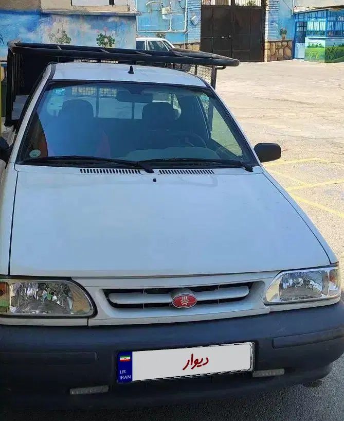 پراید 151 SE - 1402