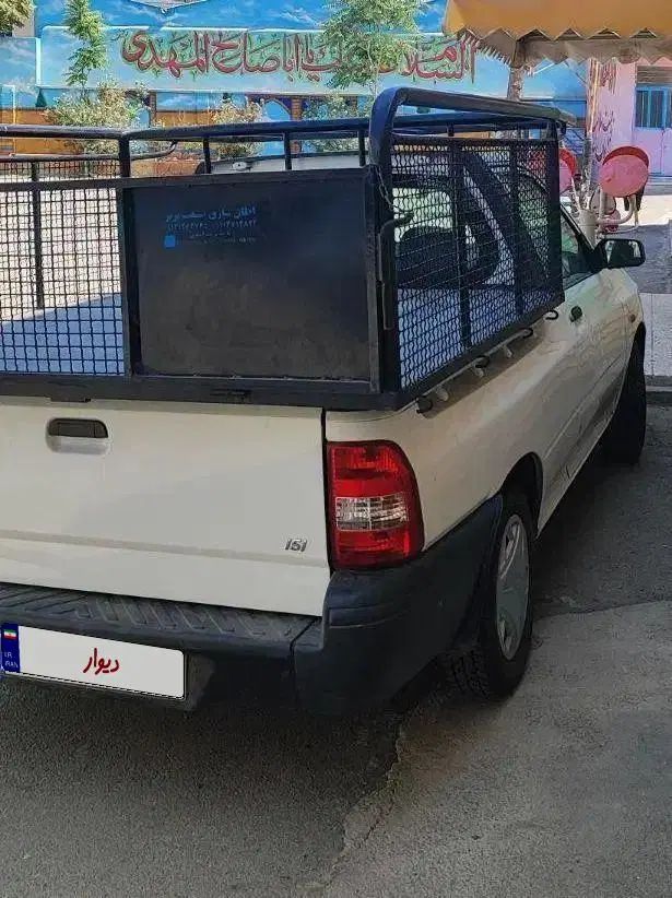 پراید 151 SE - 1402