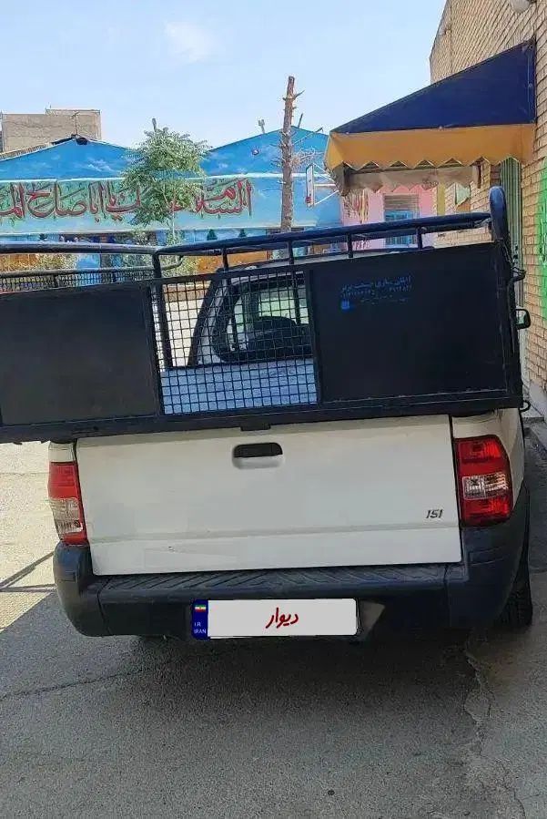 پراید 151 SE - 1402