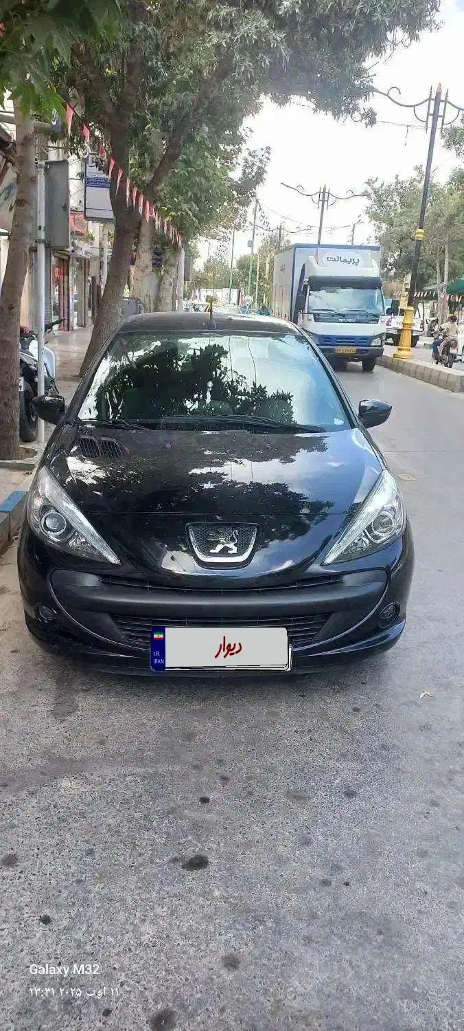 خودرو پژو، 207 آگهی ann_20022381