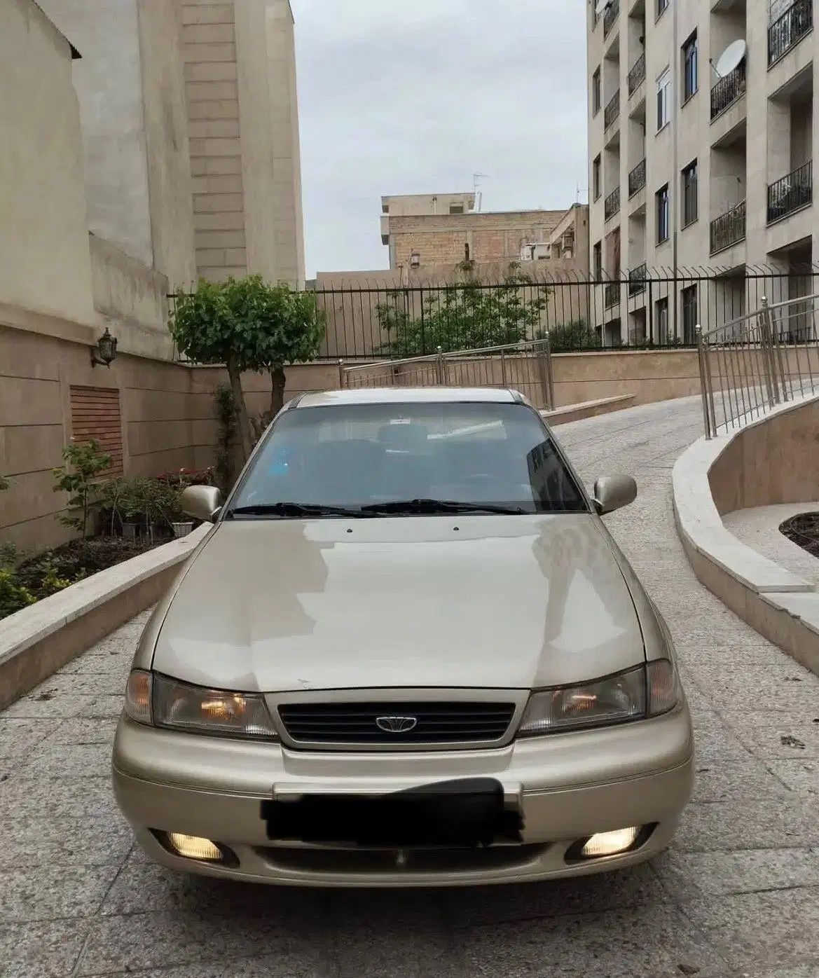 دوو سیلو سدان - 1382