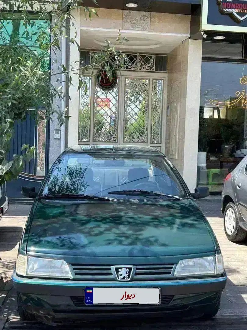 خودرو پژو، آردی آگهی ann_20022384