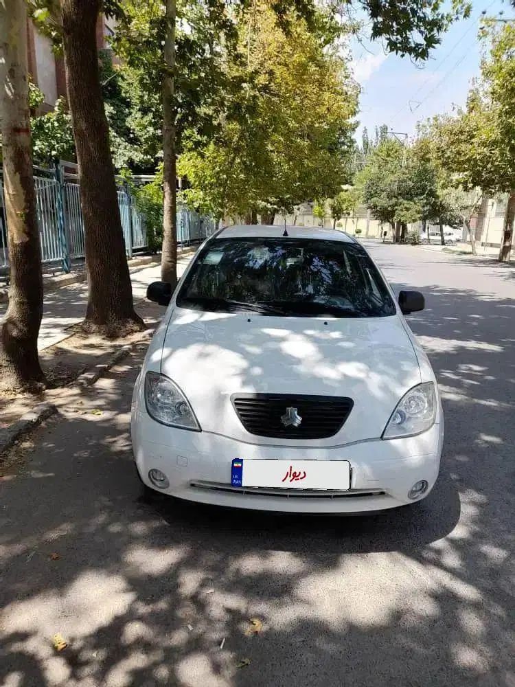 تیبا 2 EX رینگ آلومینیومی - 1400