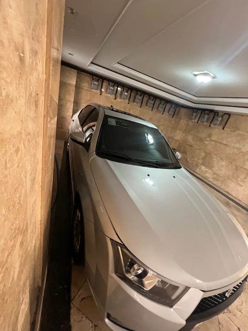 دنا پلاس توربو اتوماتیک - 1400