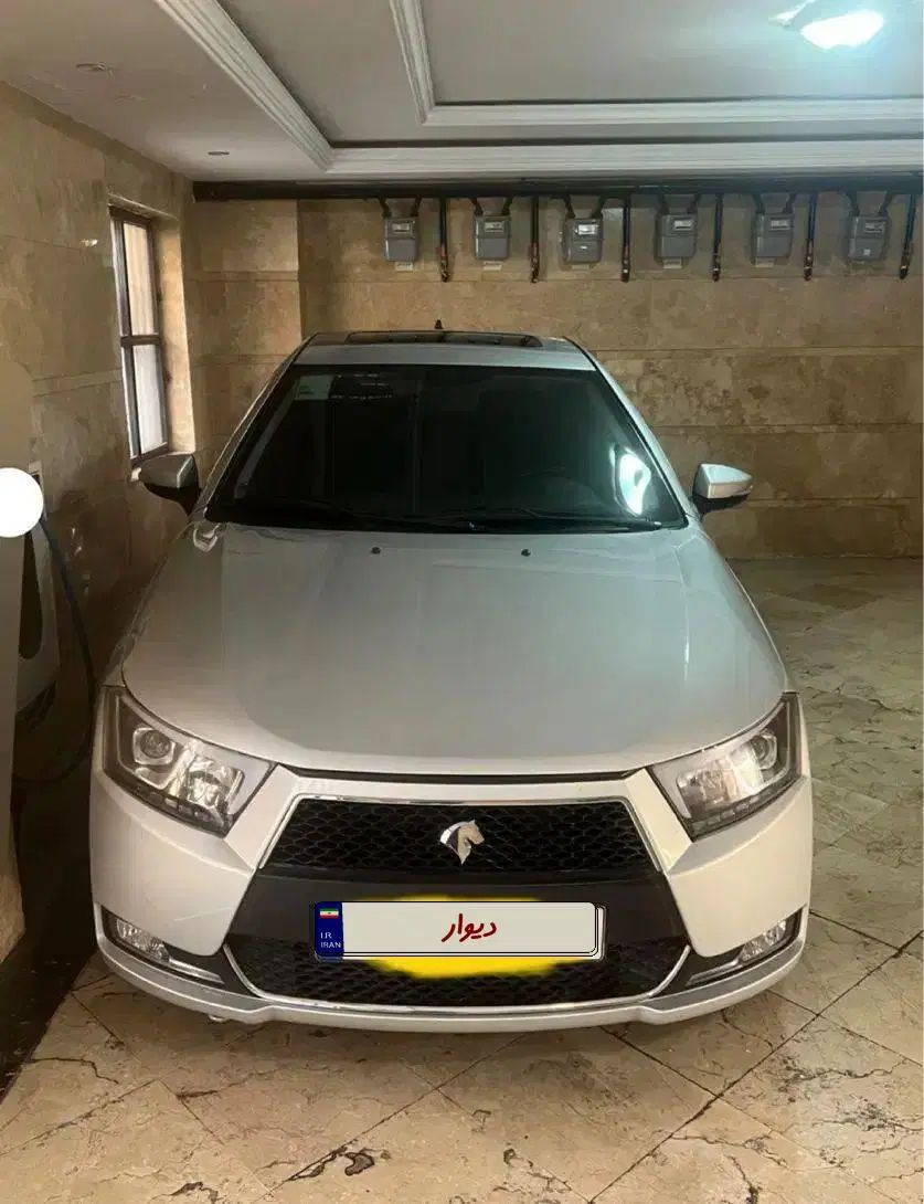 دنا پلاس توربو اتوماتیک - 1400