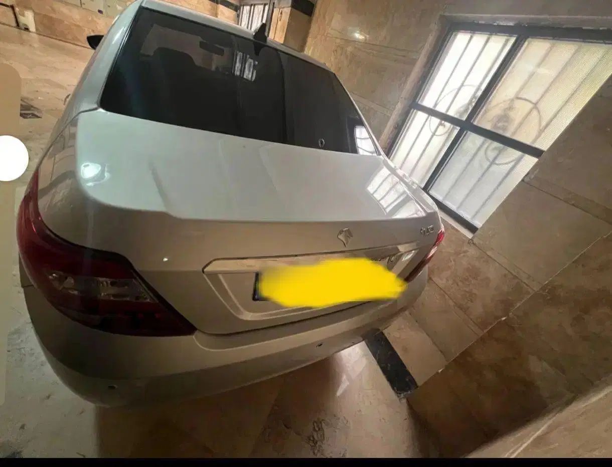 دنا پلاس توربو اتوماتیک - 1400