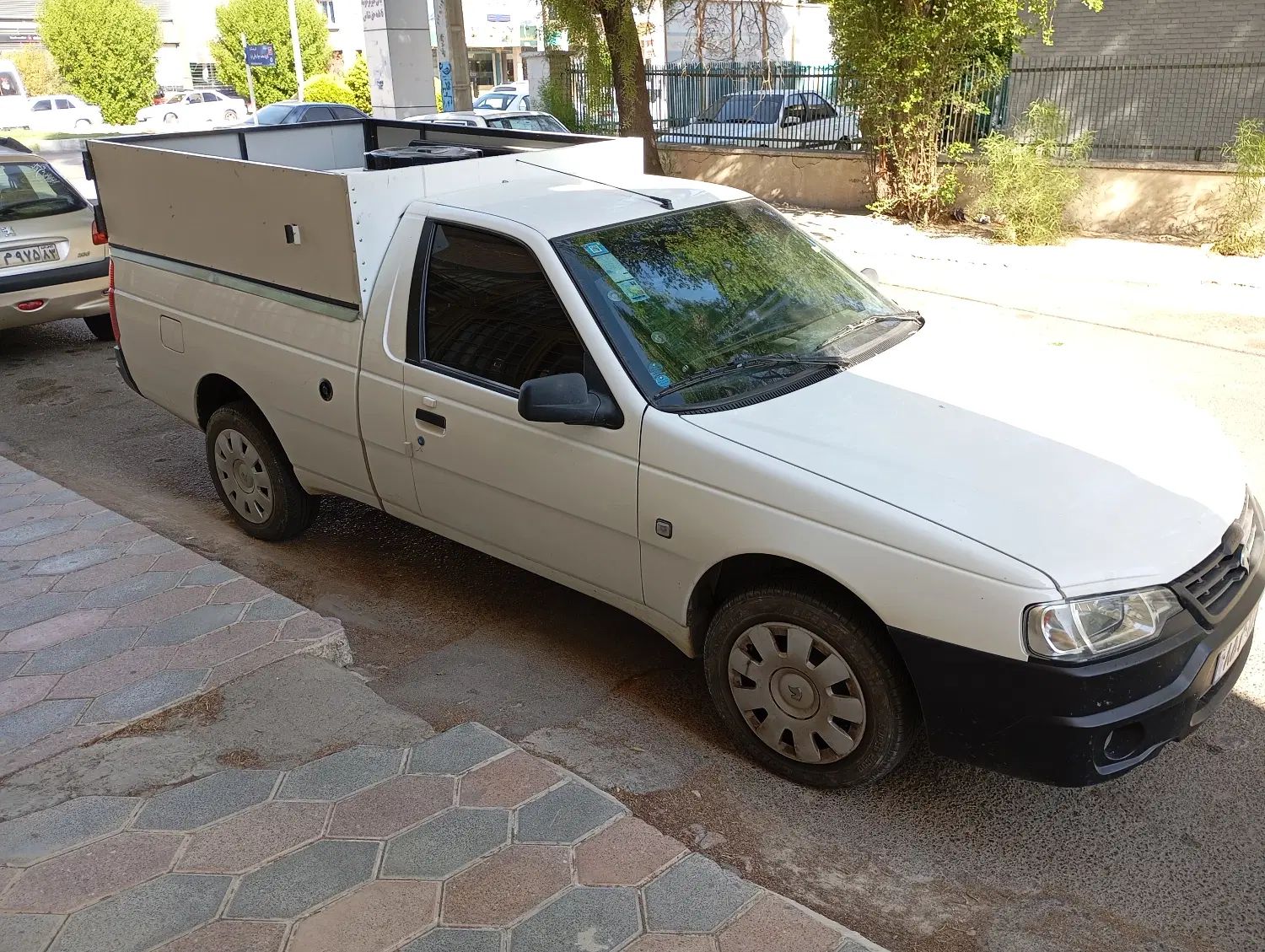 آریسان 2 دوگانه سوز - 1402