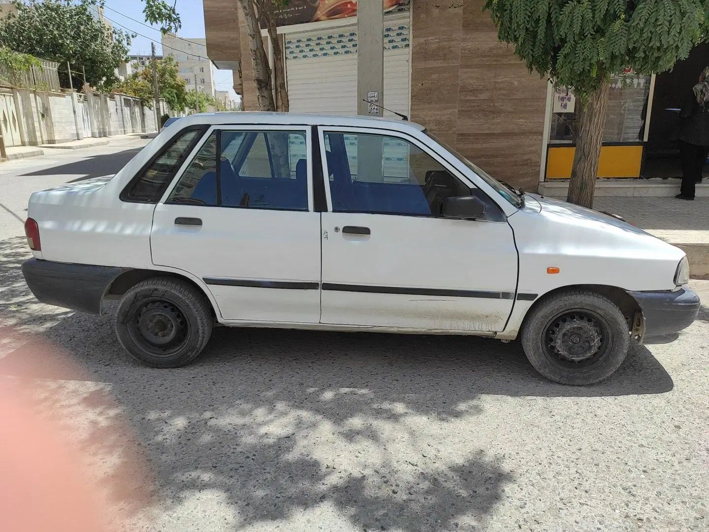 خودرو پراید، صبا آگهی ann_20022399