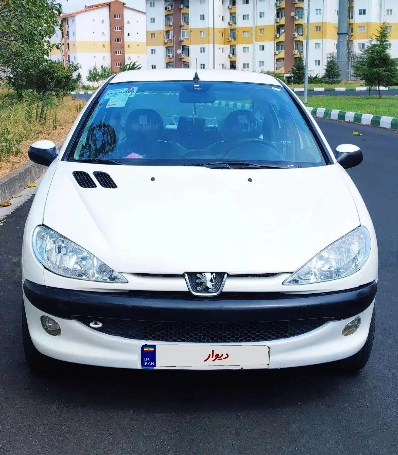 خودرو پژو، 206 آگهی ann_20022409